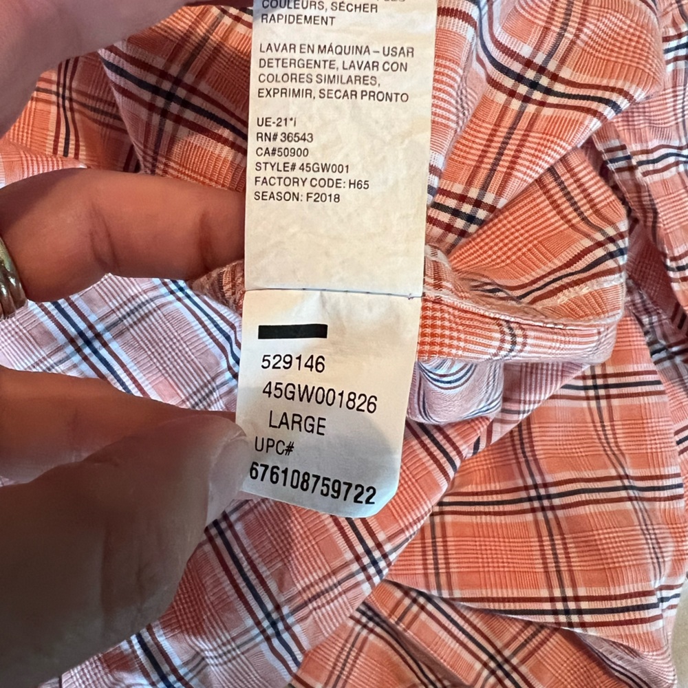 Izod Button Down - image 6